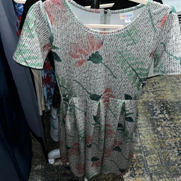 LULAROE XS Dress with Pockets - Picture 1 of 4